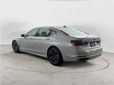 2021 BMW 7 Series 750i xDrive