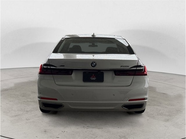 2021 BMW 7 Series 750i xDrive