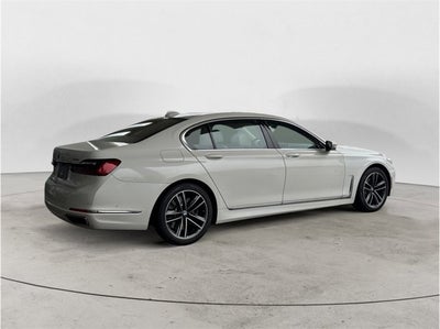 2021 BMW 7 Series 750i xDrive