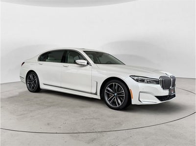 2021 BMW 7 Series 750i xDrive