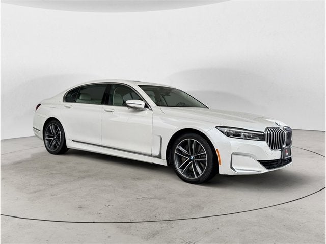 2021 BMW 7 Series 750i xDrive