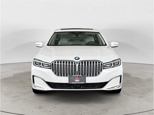 2021 BMW 7 Series 750i xDrive