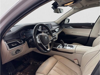 2021 BMW 7 Series 750i xDrive