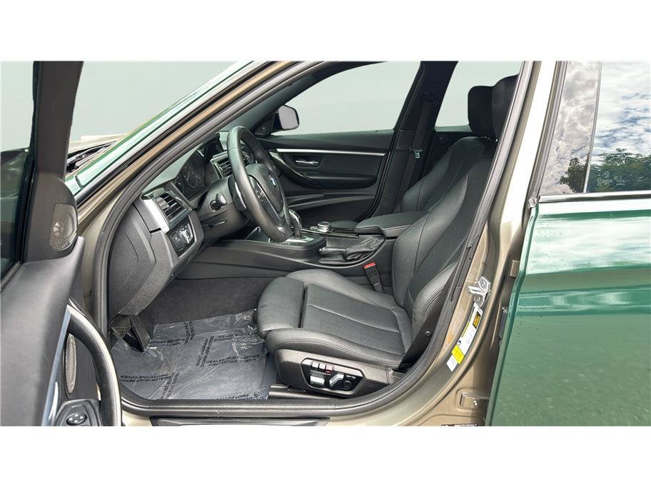 2018 BMW 3 Series 340i