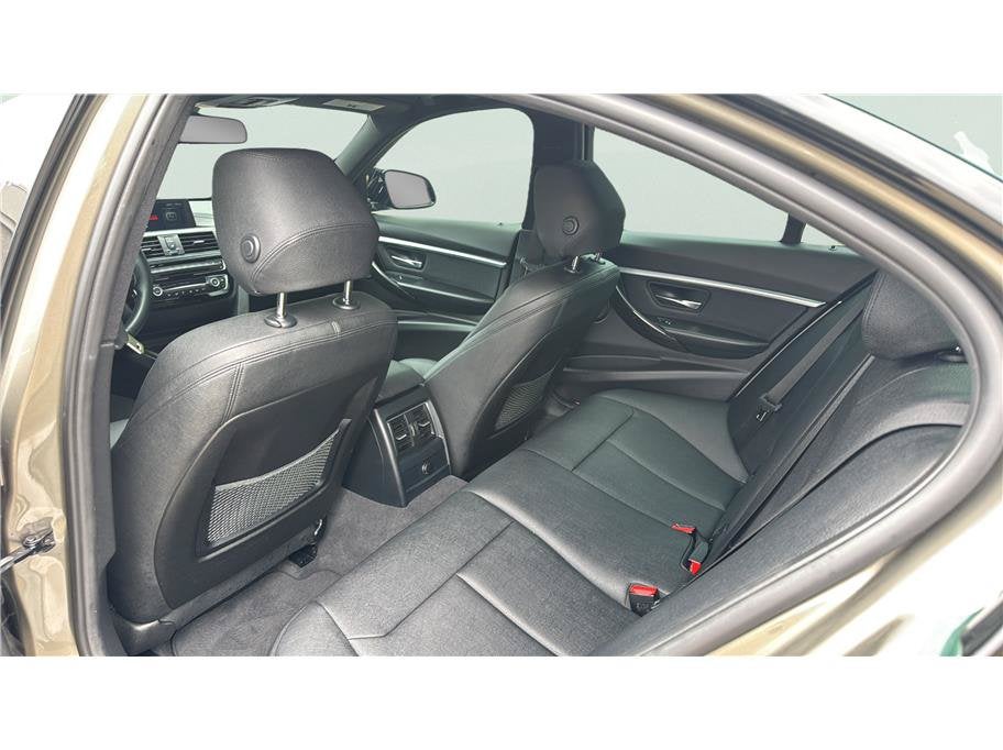 2018 BMW 3 Series 340i