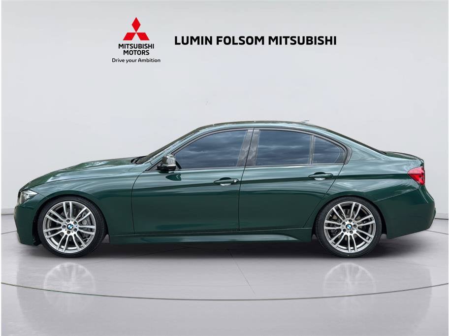 2018 BMW 3 Series 340i