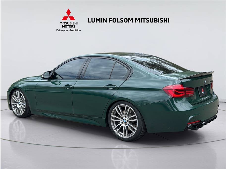 2018 BMW 3 Series 340i