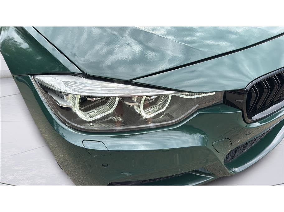2018 BMW 3 Series 340i