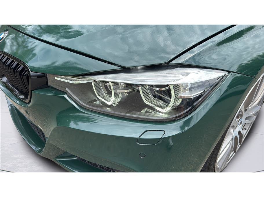 2018 BMW 3 Series 340i
