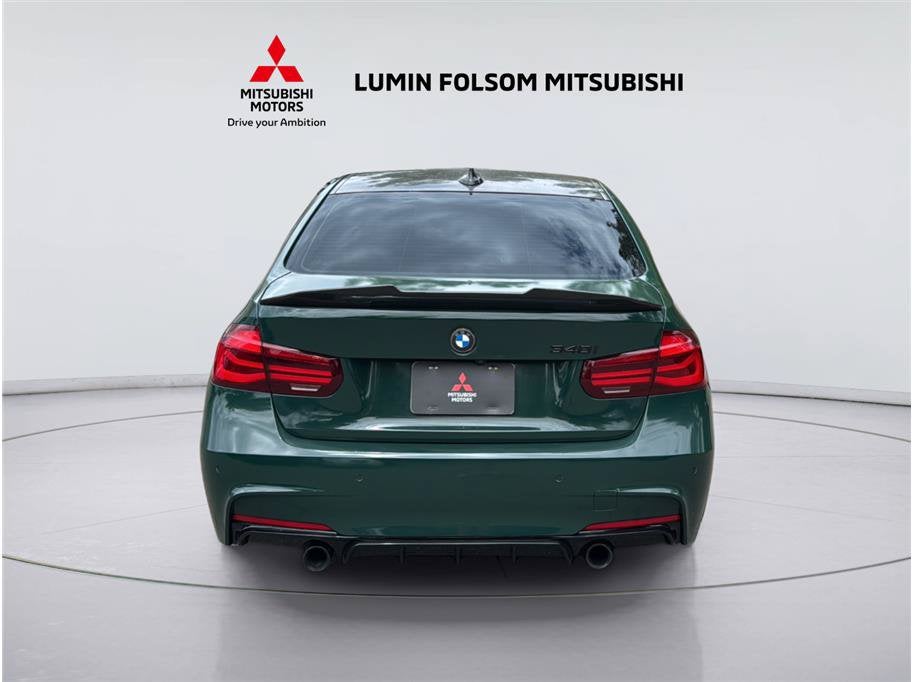 2018 BMW 3 Series 340i