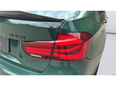 2018 BMW 3 Series 340i