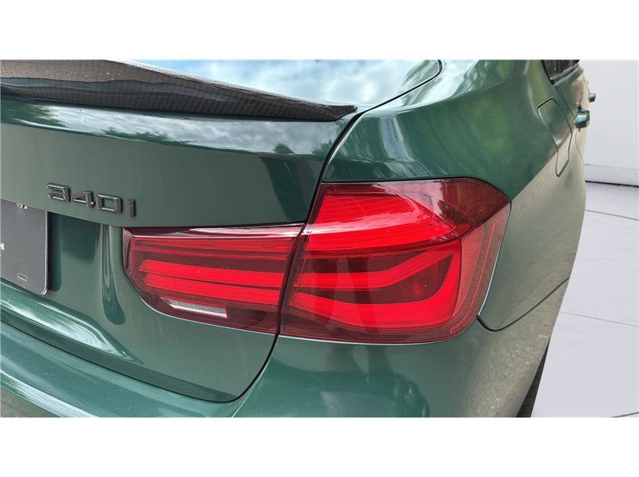 2018 BMW 3 Series 340i