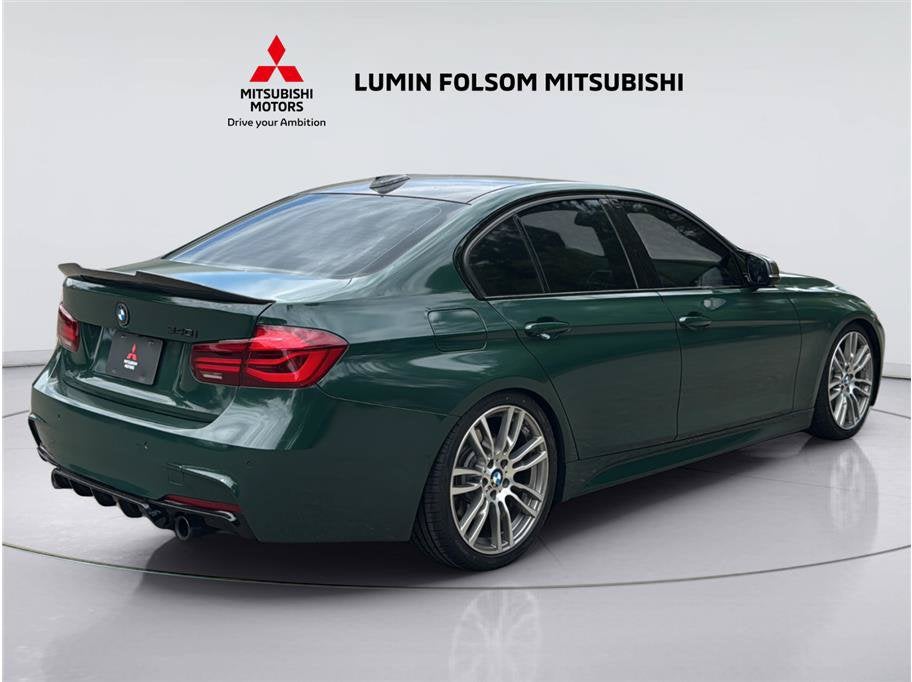 2018 BMW 3 Series 340i