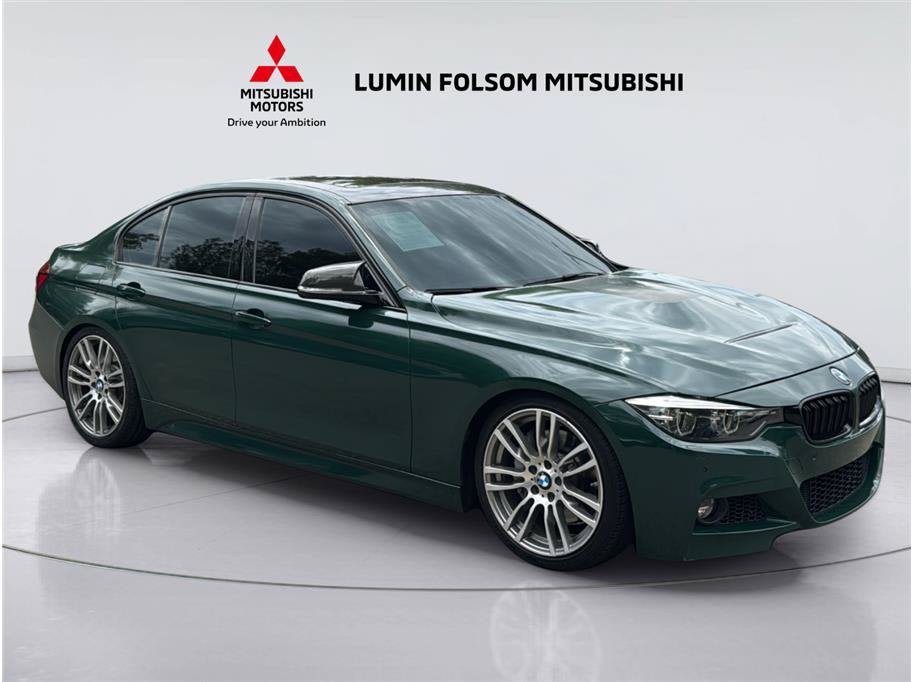 2018 BMW 3 Series 340i