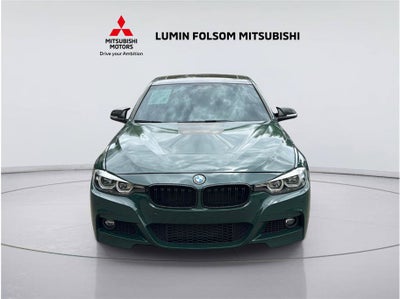2018 BMW 3 Series 340i