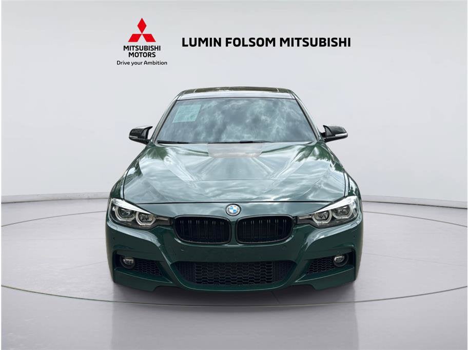 2018 BMW 3 Series 340i