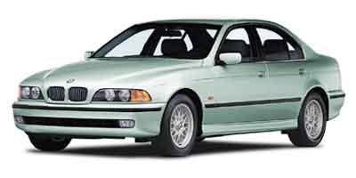 2000 BMW 5 Series 528iA