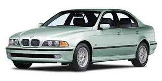 2000 BMW 5 Series 528iA