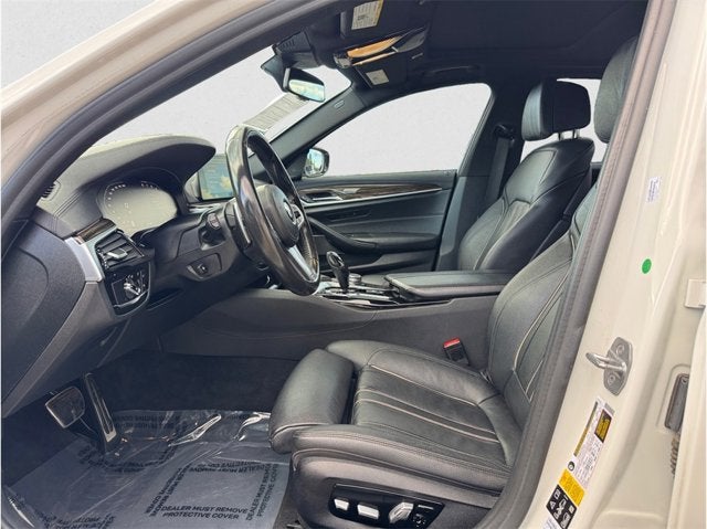 2020 BMW 5 Series M550i xDrive