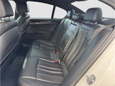 2020 BMW 5 Series M550i xDrive