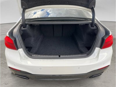 2020 BMW 5 Series M550i xDrive