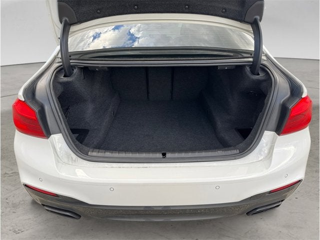 2020 BMW 5 Series M550i xDrive