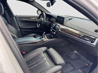 2020 BMW 5 Series M550i xDrive