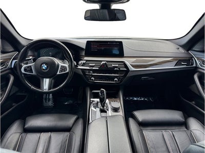 2020 BMW 5 Series M550i xDrive