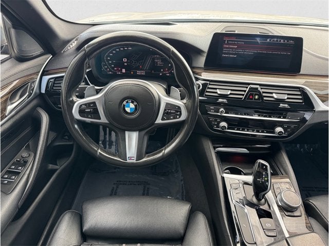 2020 BMW 5 Series M550i xDrive