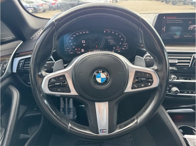 2020 BMW 5 Series M550i xDrive