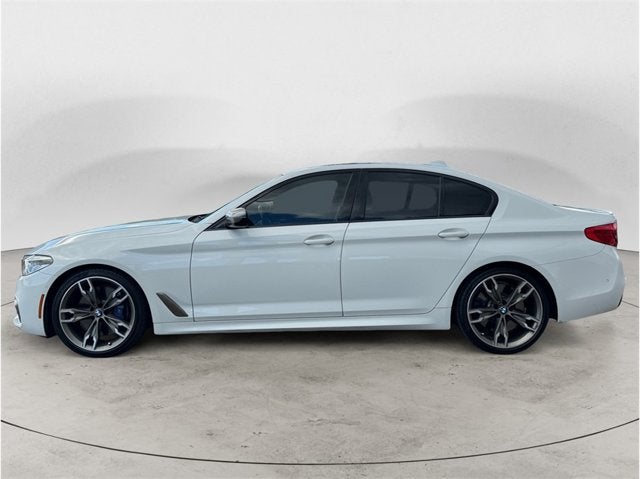 2020 BMW 5 Series M550i xDrive
