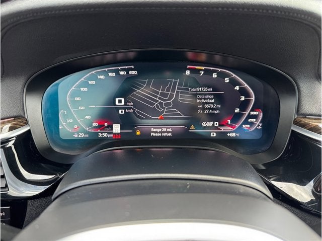 2020 BMW 5 Series M550i xDrive