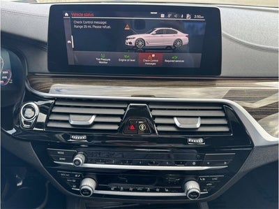 2020 BMW 5 Series M550i xDrive