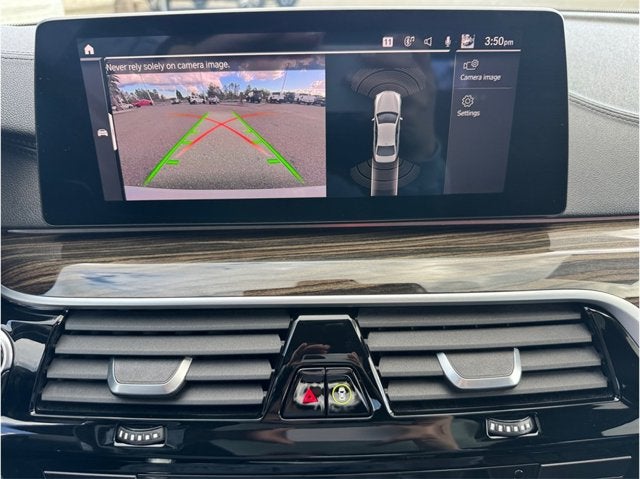 2020 BMW 5 Series M550i xDrive