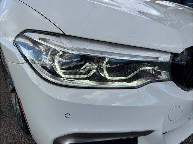 2020 BMW 5 Series M550i xDrive