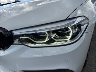 2020 BMW 5 Series M550i xDrive