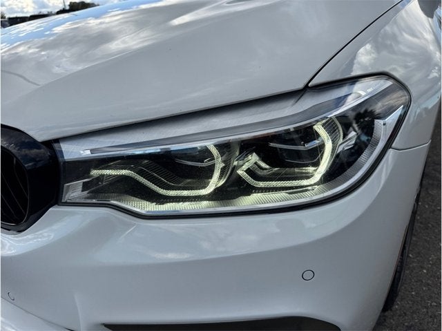 2020 BMW 5 Series M550i xDrive