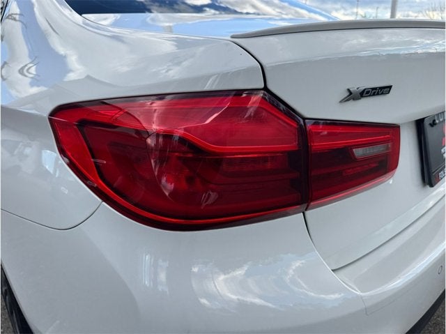 2020 BMW 5 Series M550i xDrive