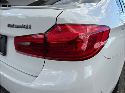 2020 BMW 5 Series M550i xDrive