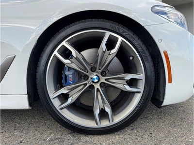 2020 BMW 5 Series M550i xDrive