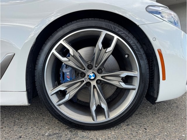 2020 BMW 5 Series M550i xDrive