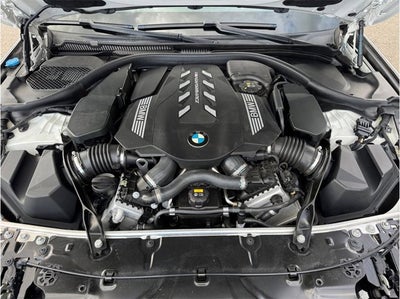 2020 BMW 5 Series M550i xDrive