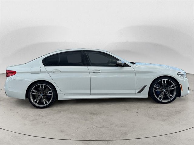 2020 BMW 5 Series M550i xDrive