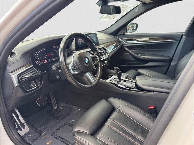 2020 BMW 5 Series M550i xDrive