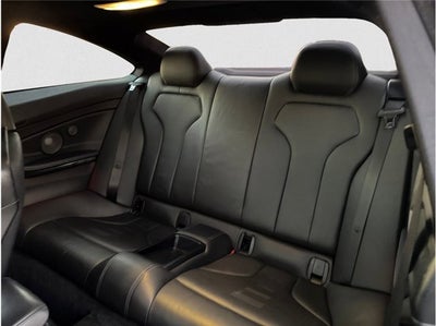 2018 BMW M4 Coupe 2D