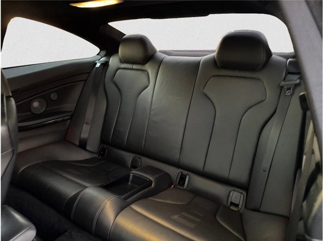 2018 BMW M4 Coupe 2D