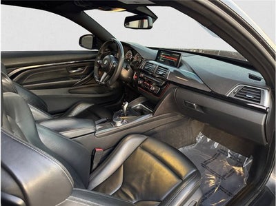 2018 BMW M4 Coupe 2D