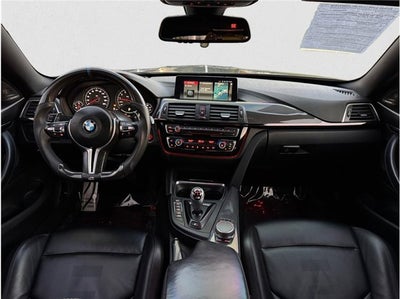 2018 BMW M4 Coupe 2D