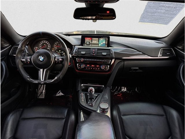 2018 BMW M4 Coupe 2D