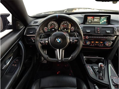 2018 BMW M4 Coupe 2D